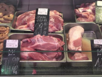 Fermierii români pot acoperi doar 20% din cererea de carne de porc în aceste săptămâni, din cauza pestei porcine