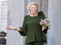 Beatrix, fosta regină a Olandei, diagnosticată cu Covid-19. Prințesa în vârstă de 83 de ani primise recent a treia doză