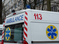 Treisprezece morţi şi şapte răniţi într-o coliziune dintre un microbuz şi un camion, în Ucraina