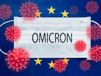 În ce țări din Europa se înregistrează cele mai multe cazuri de Omicron. Marea Britanie are peste 400