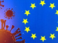 Varianta Omicron a coronavirusului ar putea fi dominantă în Europa până în ianuarie
