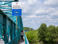 Croaţia poate intra în zona Schengen. Bruxelles-ul a dat undă verde