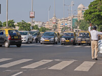 trafic mumbai