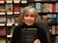 Scriitoarea Anne Rice, autoarea romanului 
