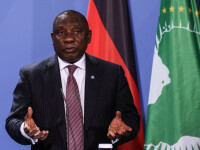 Cyril Ramaphosa presedinte Africa Sud