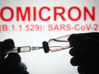 Germania: A patra doză de vaccin va fi necesară pentru combaterea pandemiei din cauza variantei Omicron mai contagioase