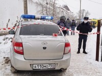 VIDEO. Un adolescent s-a aruncat în aer cu o bombă, la intrarea într-o școală ortodoxă din Rusia