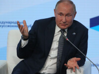 Fiul unui apropiat al lui Vladimir Putin, numit la conducerea ”Facebook-ului” rusesc