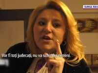 Senatoarea Diana Șoșoacă va fi cercetată de Parchetul General, după scandalul cu Rai Uno. Reacția oficială a Guvernului