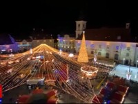 Care sunt cele mai frumoase târguri de Crăciun din România. Suntem în top 10 Europa