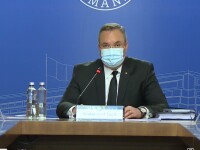 Nicolae Ciucă l-a eliberat din funcţie pe șeful Agenţiei Naţionale pentru Resurse Minerale