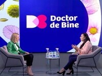 Dr. Roxana Hristianovici, medic specialist pediatru: „Învățăm copiii să se spele corect pe mâini cu ajutorul sclipiciului”