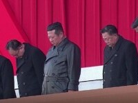 Zece ani de la moartea lui Kim Jong-il, fostul lider al Coreei de Nord. Oamenilor li s-a interzis să râdă timp de 11 zile