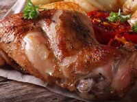 Sfaturile specialiștilor pentru cei care vor să nu mănânce carne de porc de sărbători. Ce fripturi recomandă bucătarii