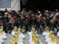 Ţările islamice vor înființa un fond umanitar pentru Afganistan