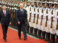 Joe Biden, pregătit să folosească forța militară în cazul unui atac al Chinei asupra Taiwanului