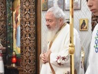 Mitropolitul Andrei, despre ”Domnul Iisus Hristos- emigrant” și ”milioanele de români care au emigrat în toată lumea”