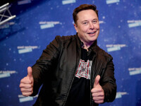Elon Musk va plăti anul acesta impozite de peste 11 miliarde de dolari. Care este averea celui mai bogat pământean