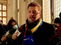 Claudiu Târziu: Jandarmii i-au lăsat pe protestatari să ajungă în curtea parlamentului. Noi am chemat oamenii la protest