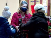 La Iași, 750 de copii din familii fără posibilități vor primi daruri de Crăciun
