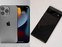 Cele mai bune două telefoane din 2021 pentru The Verge: iPhone 13 și Google Pixel 6
