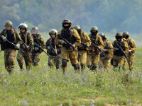 Reuters: Mercenari ruşi au fost desfăşuraţi în ultimele săptămâni în estul Ucrainei