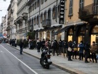 Avertisment: Italia trebuie să relaxeze restricţiile antiCovid, pentru că riscă să fie paralizată