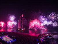 Marile orașe ale lumii care au anulat focurile de artificii și evenimentele publice pentru Anul Nou