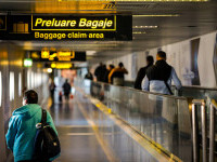 Recomandări pentru pasagerii care tranzitează Aeroportul Otopeni, foarte aglomerat în perioada Sărbătorilor