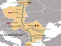 Ungaria, prima țară şi-a terminat partea din coridorul rutier central-european Via Carpatia