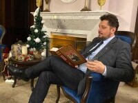 Claudiu Târziu: Declaraţiile lui Călin Georgescu au afectat partidul, nu poate fi premierul AUR