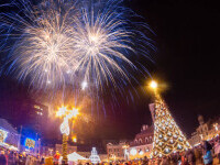Cum vor petrece românii Revelionul în marile orașe din țară. „De abia așteptăm diseară să venim și noi”