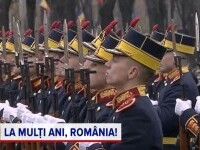 Parada de 1 Decembrie 2022: S-a încheiat parada de Ziua Națională a României în București