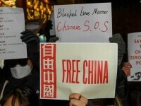 proteste china