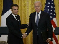 La apelurile lui Macron, Biden se angajează să modifice legea privind reducerea inflaţiei, care afectează Europa