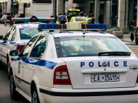 Poliție Grecia