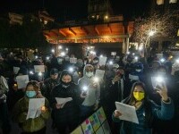 proteste china