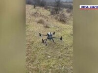 Drone Comisia Europeană