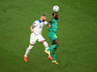 CM 2022 | ACUM se joacă Anglia - Senegal, în optimile de finală