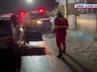 Două accidente grave în Suceava, duminică seara. Bilanțul tragediilor