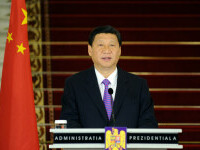 Xi Jinping, Romania