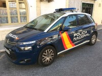 poliție Spania