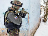 soldat rus, Rusia