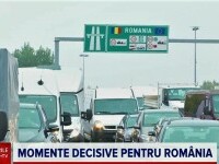 LIVE UPDATE. Zi importantă pentru aderarea României la Schengen. Ministrul Lucian Bode: ”Un singur lucru: respect”