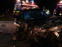 accident timisoara