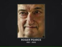 Roger Pearce