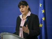 Laura Codruța Kovesi cere ridicarea imunităţii a două eurodeputate din Grecia. Una dintre ele este Eva Kaili