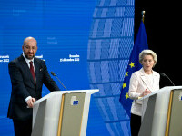 Charles Michel şi Ursula von der Leyen