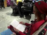 Scrisorile lui Moș Crăciun. Copiii își doresc pace în loc de cadouri