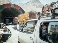 tunel afganistan